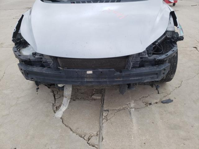 Photo 8 VIN: 5NPDH4AE8GH701460 - HYUNDAI ELANTRA SE 