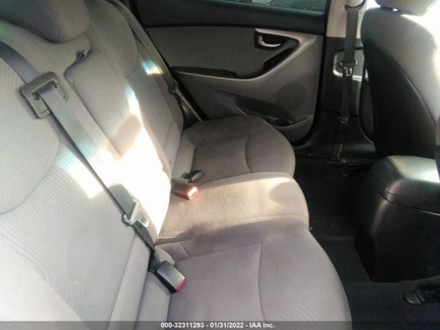 Photo 7 VIN: 5NPDH4AE8GH702107 - HYUNDAI ELANTRA 