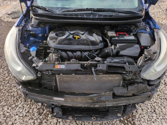 Photo 10 VIN: 5NPDH4AE8GH702138 - HYUNDAI ELANTRA SE 