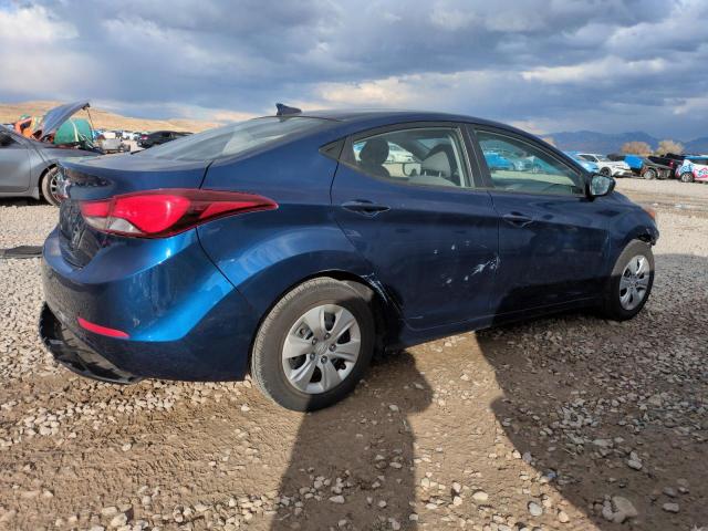 Photo 2 VIN: 5NPDH4AE8GH702138 - HYUNDAI ELANTRA SE 