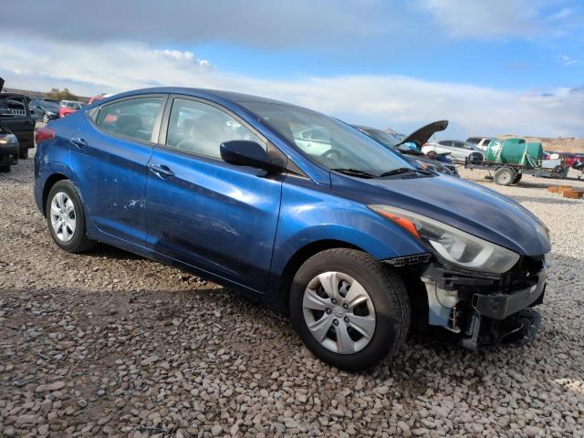 Photo 3 VIN: 5NPDH4AE8GH702138 - HYUNDAI ELANTRA SE 