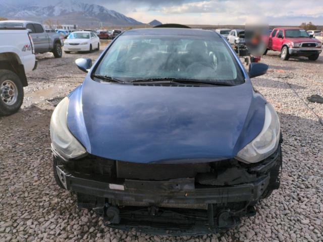 Photo 4 VIN: 5NPDH4AE8GH702138 - HYUNDAI ELANTRA SE 