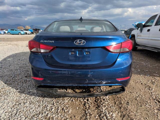 Photo 5 VIN: 5NPDH4AE8GH702138 - HYUNDAI ELANTRA SE 