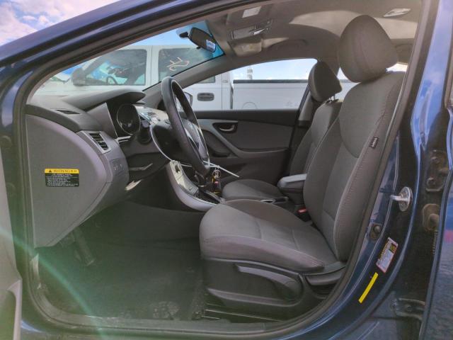 Photo 6 VIN: 5NPDH4AE8GH702138 - HYUNDAI ELANTRA SE 