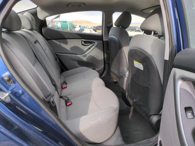 Photo 9 VIN: 5NPDH4AE8GH702138 - HYUNDAI ELANTRA SE 