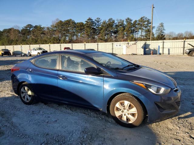 Photo 3 VIN: 5NPDH4AE8GH703824 - HYUNDAI ELANTRA 