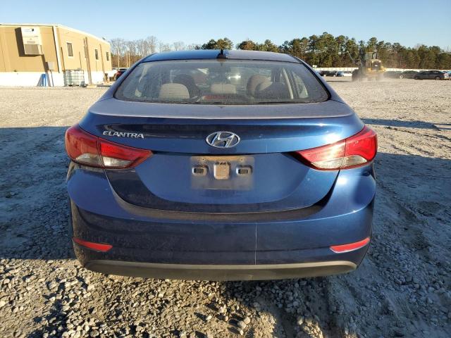 Photo 5 VIN: 5NPDH4AE8GH703824 - HYUNDAI ELANTRA 