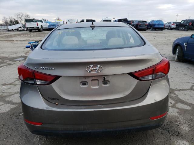 Photo 5 VIN: 5NPDH4AE8GH704455 - HYUNDAI ELANTRA 