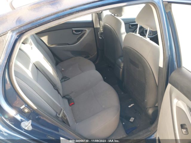 Photo 7 VIN: 5NPDH4AE8GH705265 - HYUNDAI ELANTRA 