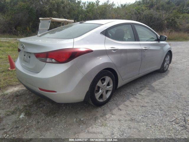 Photo 3 VIN: 5NPDH4AE8GH707968 - HYUNDAI ELANTRA 