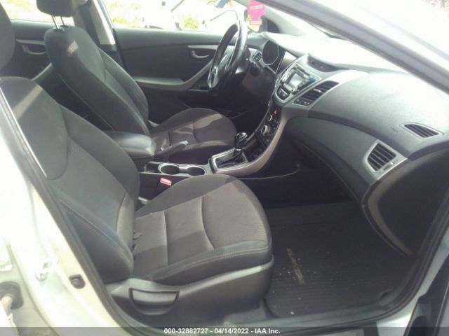 Photo 4 VIN: 5NPDH4AE8GH707968 - HYUNDAI ELANTRA 