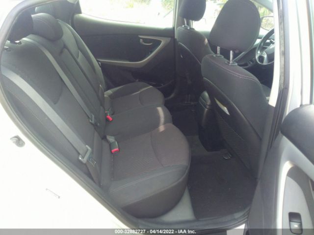 Photo 7 VIN: 5NPDH4AE8GH707968 - HYUNDAI ELANTRA 