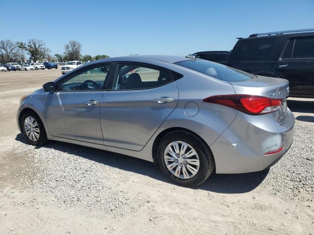 Photo 1 VIN: 5NPDH4AE8GH708649 - HYUNDAI ELANTRA 