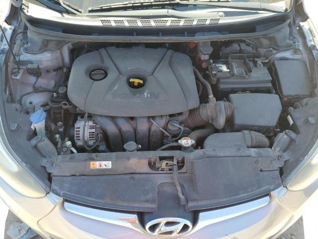 Photo 10 VIN: 5NPDH4AE8GH708649 - HYUNDAI ELANTRA 