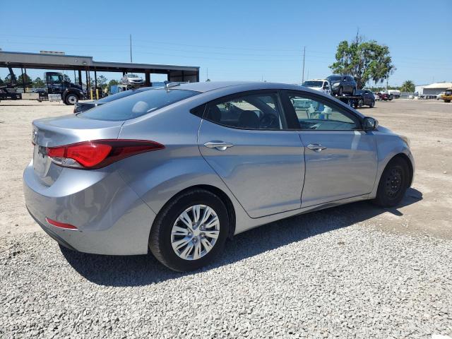 Photo 2 VIN: 5NPDH4AE8GH708649 - HYUNDAI ELANTRA 