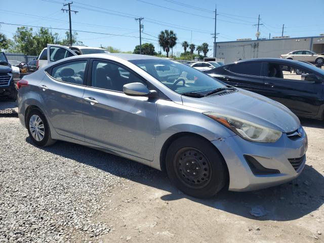 Photo 3 VIN: 5NPDH4AE8GH708649 - HYUNDAI ELANTRA 