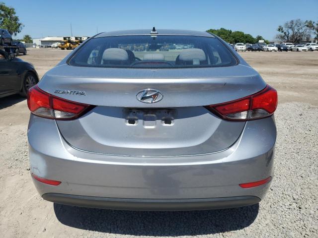 Photo 5 VIN: 5NPDH4AE8GH708649 - HYUNDAI ELANTRA 