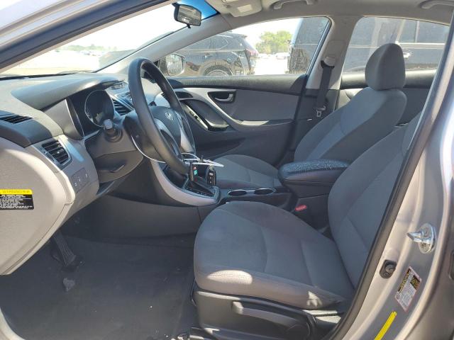 Photo 6 VIN: 5NPDH4AE8GH708649 - HYUNDAI ELANTRA 