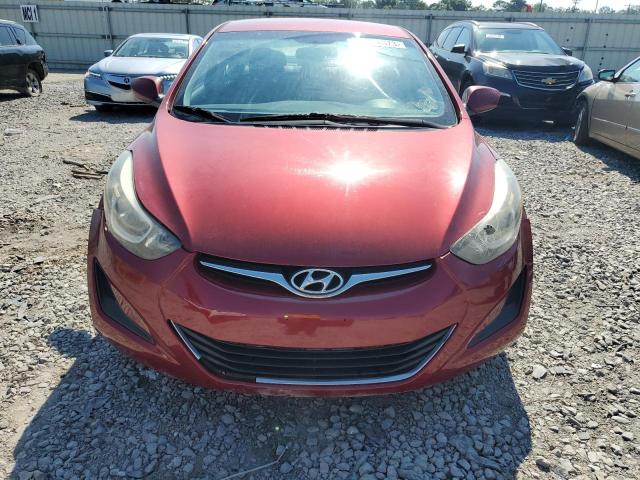 Photo 4 VIN: 5NPDH4AE8GH710952 - HYUNDAI ELANTRA SE 