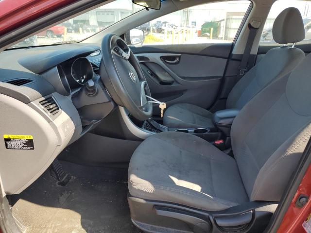 Photo 6 VIN: 5NPDH4AE8GH710952 - HYUNDAI ELANTRA SE 