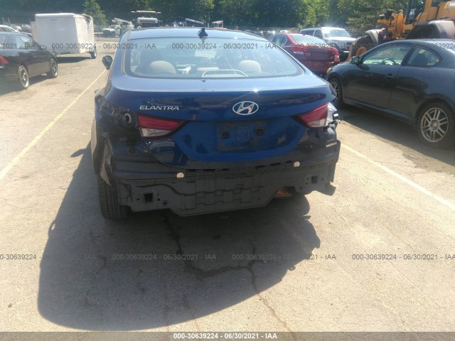 Photo 5 VIN: 5NPDH4AE8GH712541 - HYUNDAI ELANTRA 