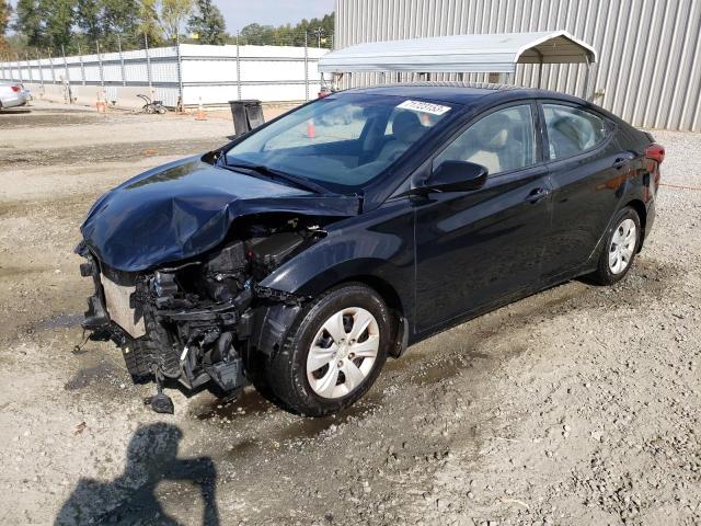 Photo 0 VIN: 5NPDH4AE8GH714581 - HYUNDAI ELANTRA SE 