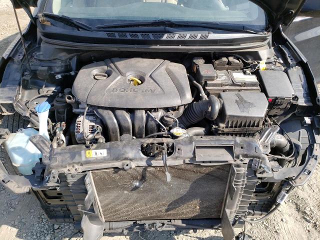 Photo 10 VIN: 5NPDH4AE8GH714581 - HYUNDAI ELANTRA SE 