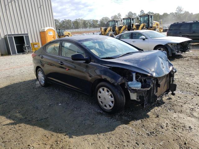 Photo 3 VIN: 5NPDH4AE8GH714581 - HYUNDAI ELANTRA SE 