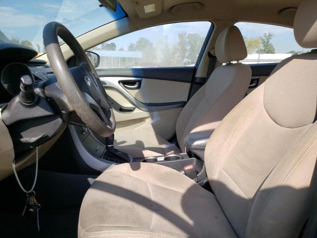 Photo 6 VIN: 5NPDH4AE8GH714581 - HYUNDAI ELANTRA SE 