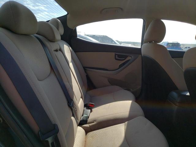 Photo 9 VIN: 5NPDH4AE8GH714581 - HYUNDAI ELANTRA SE 