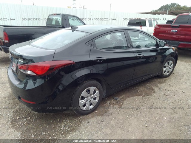 Photo 3 VIN: 5NPDH4AE8GH715312 - HYUNDAI ELANTRA 