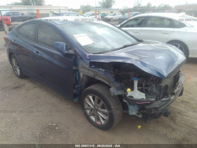 Photo 0 VIN: 5NPDH4AE8GH715584 - HYUNDAI ELANTRA 