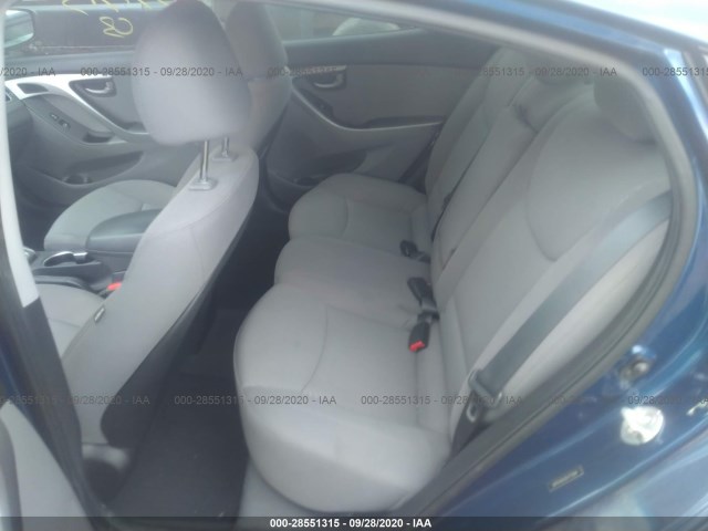 Photo 7 VIN: 5NPDH4AE8GH715584 - HYUNDAI ELANTRA 