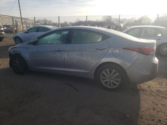 Photo 1 VIN: 5NPDH4AE8GH716198 - HYUNDAI ELANTRA SE 