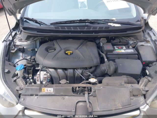 Photo 9 VIN: 5NPDH4AE8GH717416 - HYUNDAI ELANTRA 