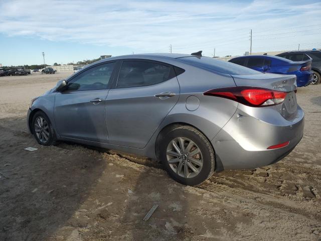 Photo 1 VIN: 5NPDH4AE8GH718484 - HYUNDAI ELANTRA 