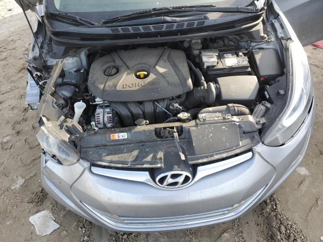 Photo 10 VIN: 5NPDH4AE8GH718484 - HYUNDAI ELANTRA 