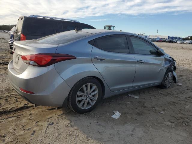 Photo 2 VIN: 5NPDH4AE8GH718484 - HYUNDAI ELANTRA 