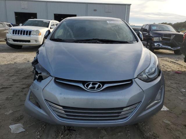 Photo 4 VIN: 5NPDH4AE8GH718484 - HYUNDAI ELANTRA 