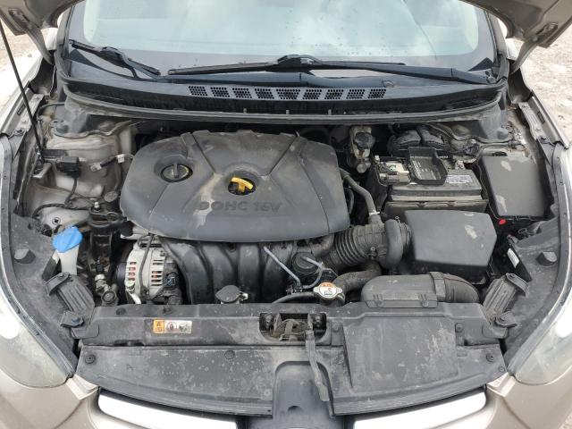 Photo 10 VIN: 5NPDH4AE8GH719702 - HYUNDAI ELANTRA 