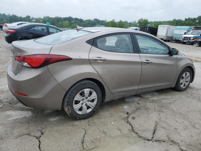 Photo 2 VIN: 5NPDH4AE8GH719702 - HYUNDAI ELANTRA 