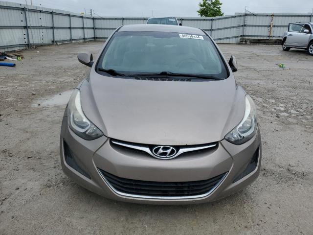 Photo 4 VIN: 5NPDH4AE8GH719702 - HYUNDAI ELANTRA 