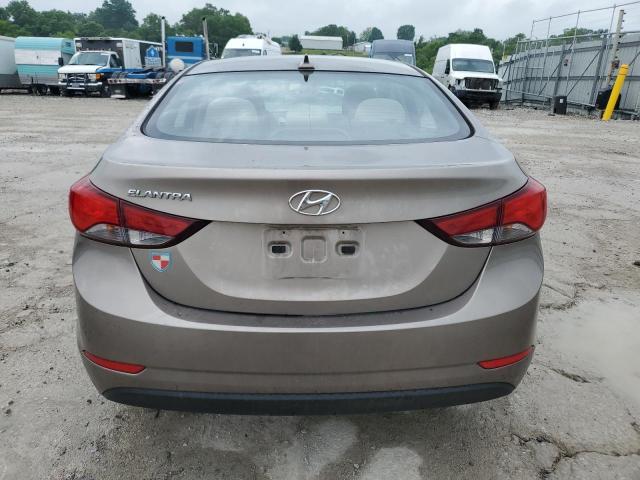 Photo 5 VIN: 5NPDH4AE8GH719702 - HYUNDAI ELANTRA 