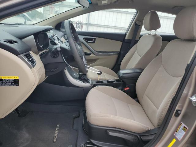 Photo 6 VIN: 5NPDH4AE8GH719702 - HYUNDAI ELANTRA 