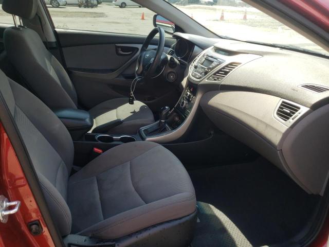 Photo 4 VIN: 5NPDH4AE8GH720431 - HYUNDAI ELANTRA SE 