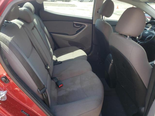 Photo 5 VIN: 5NPDH4AE8GH720431 - HYUNDAI ELANTRA SE 