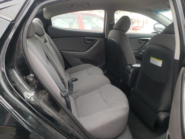 Photo 5 VIN: 5NPDH4AE8GH720669 - HYUNDAI ELANTRA SE 