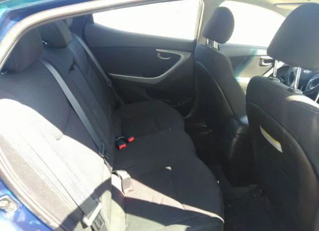 Photo 7 VIN: 5NPDH4AE8GH723555 - HYUNDAI ELANTRA 