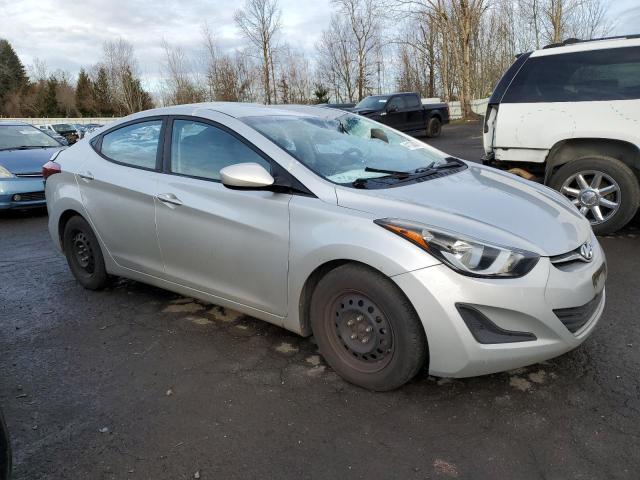 Photo 3 VIN: 5NPDH4AE8GH725919 - HYUNDAI ELANTRA 