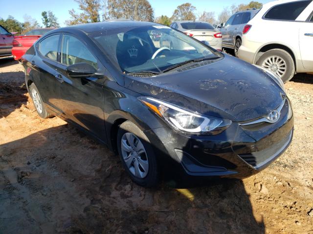 Photo 0 VIN: 5NPDH4AE8GH726360 - HYUNDAI ELANTRA SE 